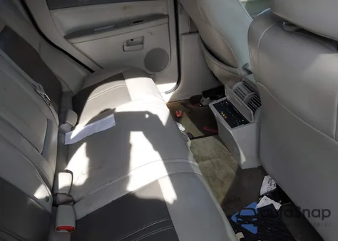 2005 Jeep Grand Cherokee Limited z USA, uszkodzony, nr VIN 1J4HR58N95C654792